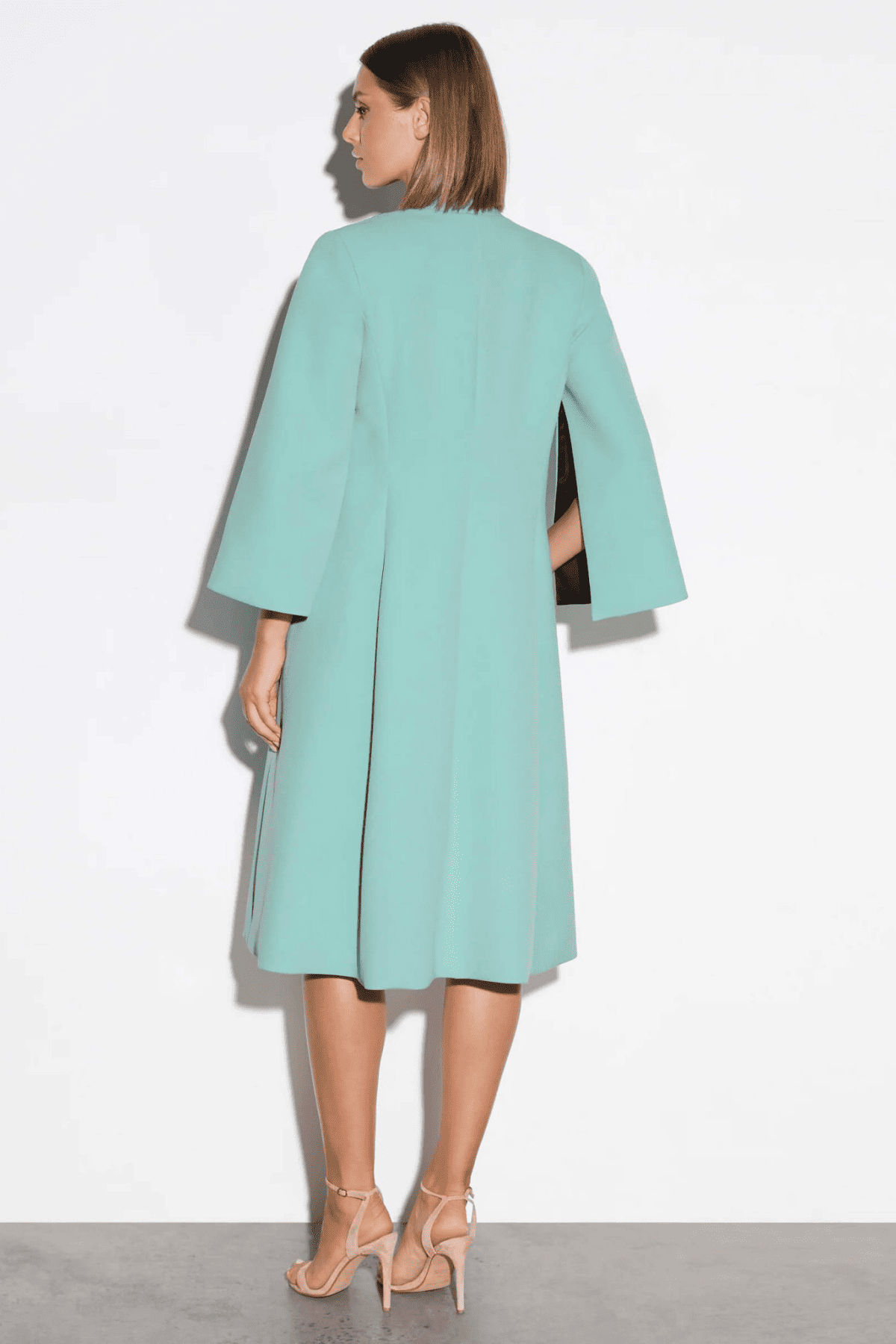CHRISTINA JACKET SKY