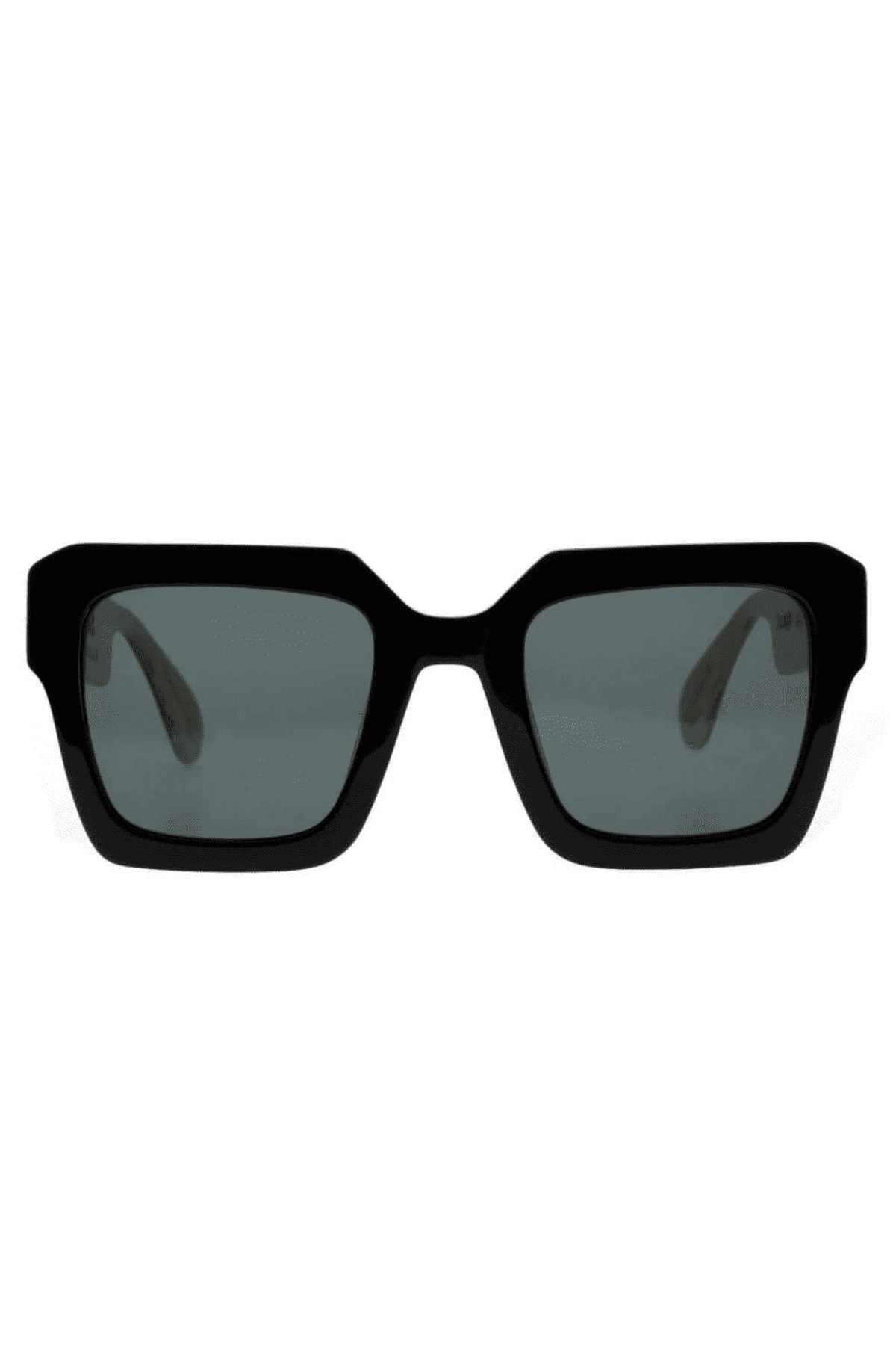 DAMAGE SUNGLASSES BLACK