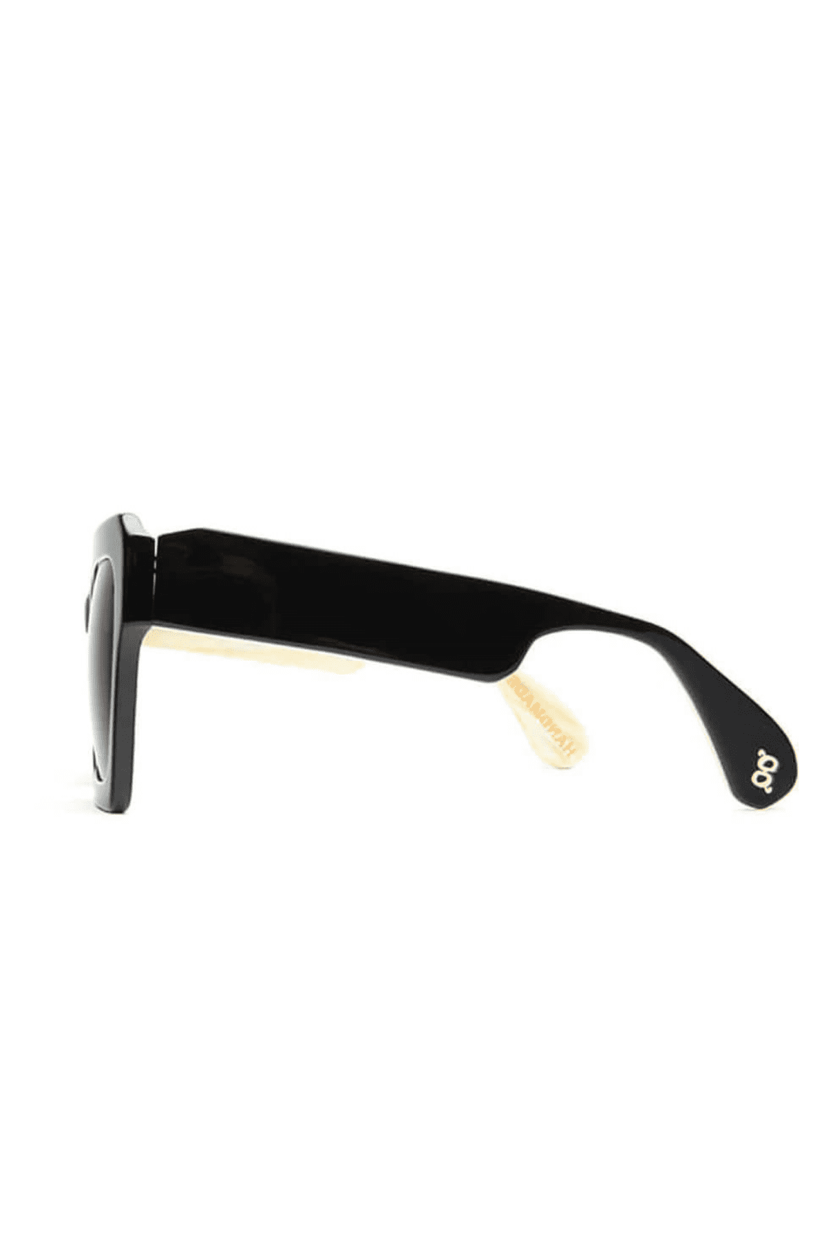 DAMAGE SUNGLASSES BLACK