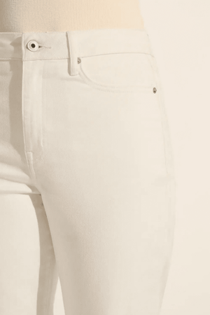 FARRAH HIGH FLARE JEAN SLIGHT