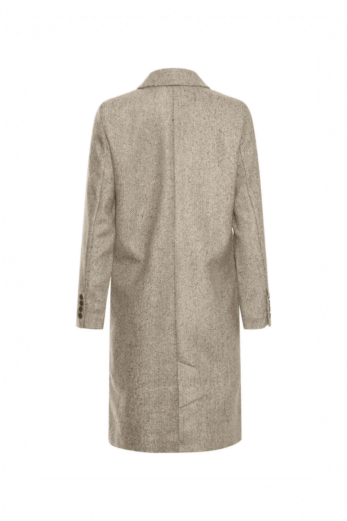 ILONA COAT GOLDEN SAND