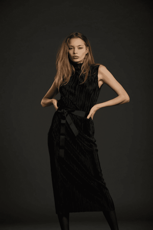 IMAGAWA TOP BLACK