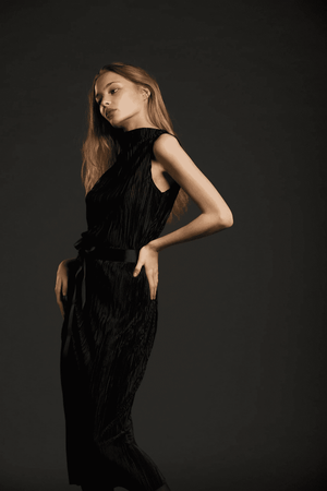 IMAGAWA TOP BLACK