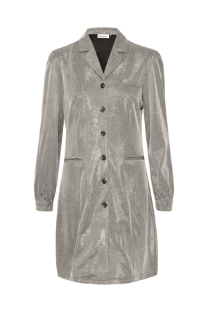KANSAS DRESS SILVER