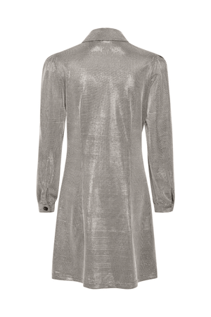 KANSAS DRESS SILVER