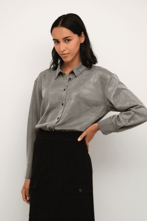 KANSAS SHIRT SILVER