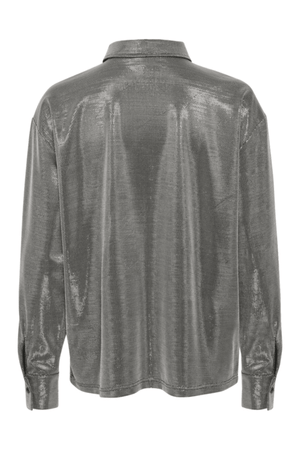 KANSAS SHIRT SILVER