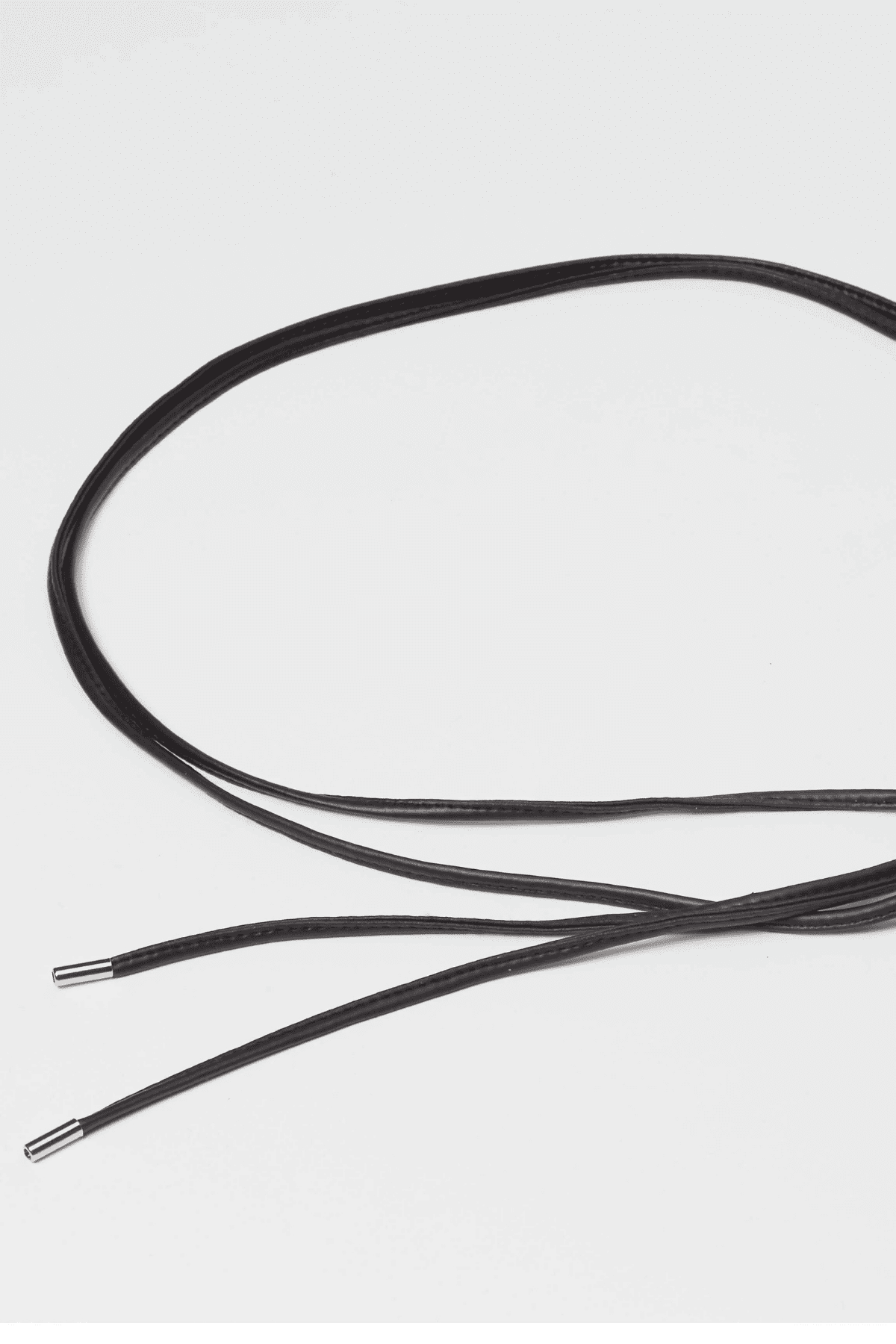 LASSOO BELT BLACK-GOLD