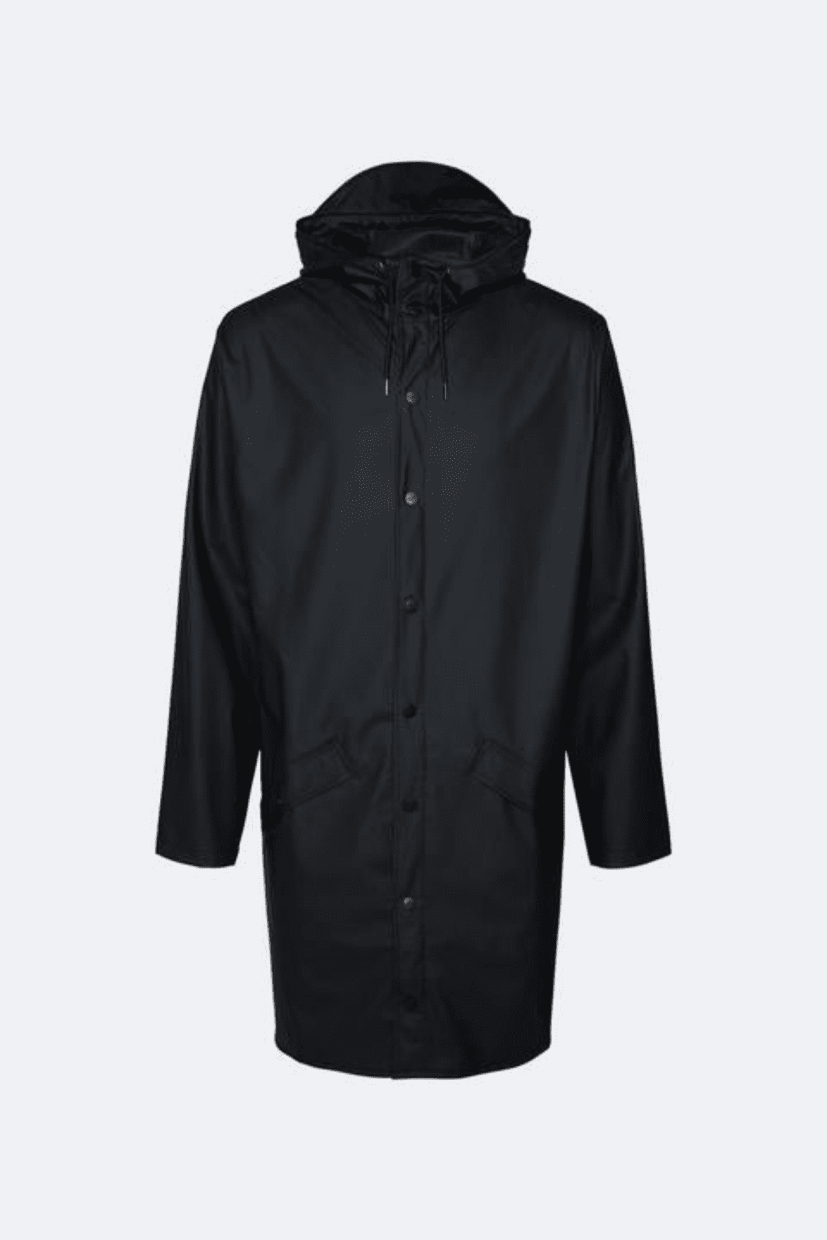 LONG JACKET BLACK
