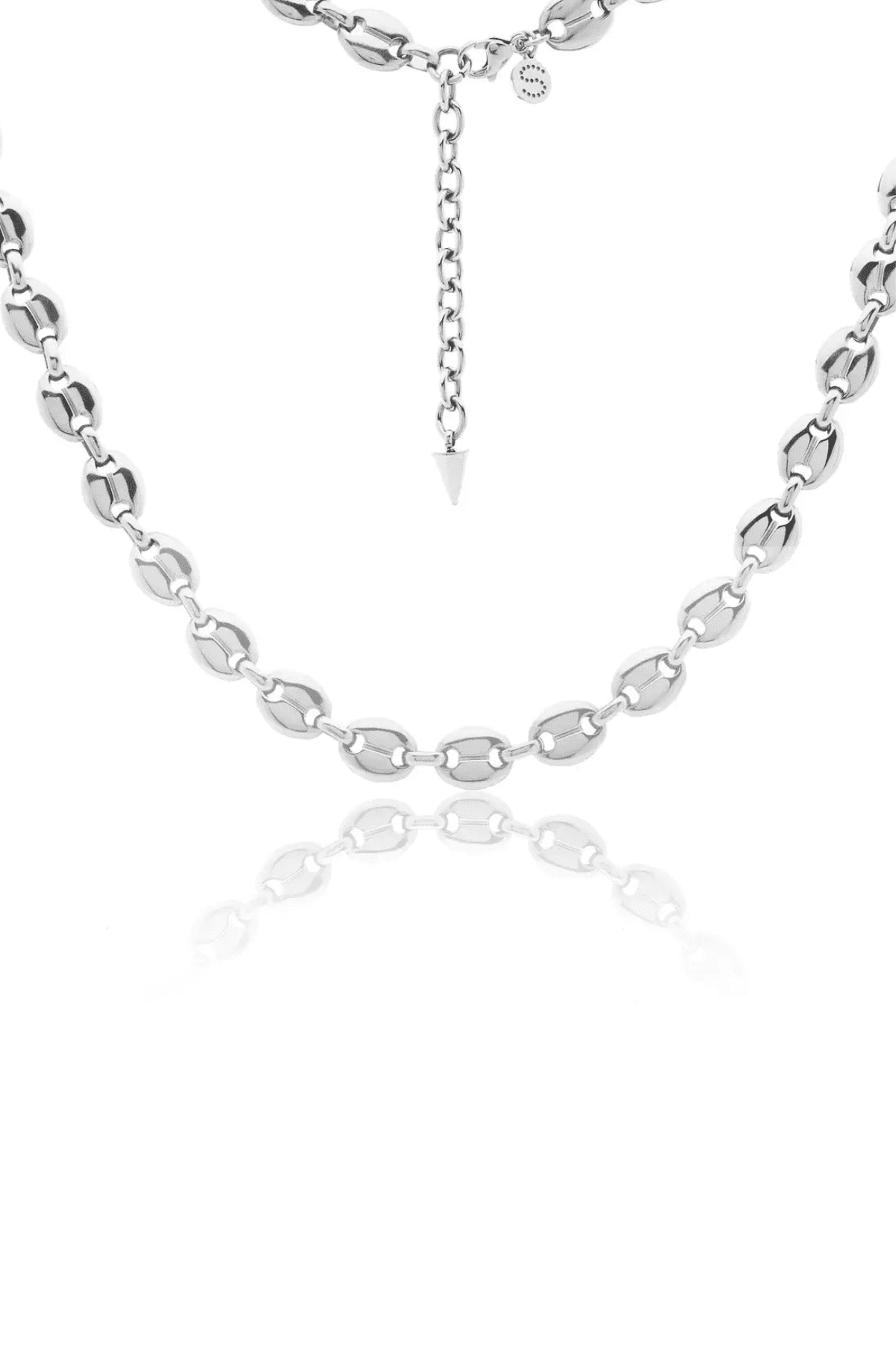 MARINER NECKLACE SILVER