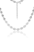 MARINER NECKLACE SILVER