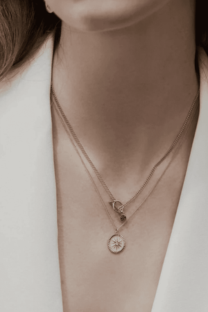 NAUTICA NECKLACE GOLD