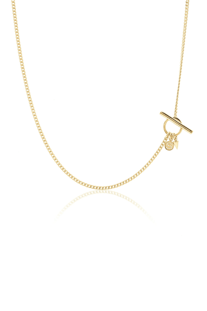NAUTICA NECKLACE GOLD