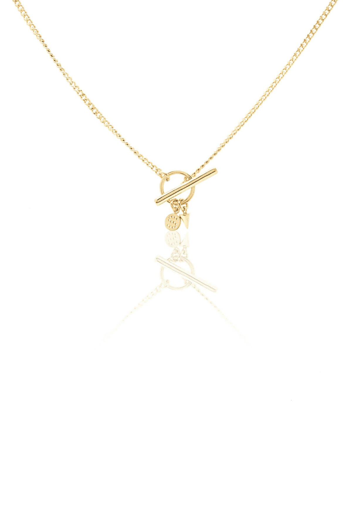 NAUTICA NECKLACE GOLD