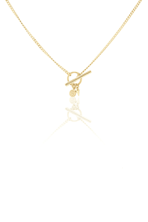 NAUTICA NECKLACE GOLD
