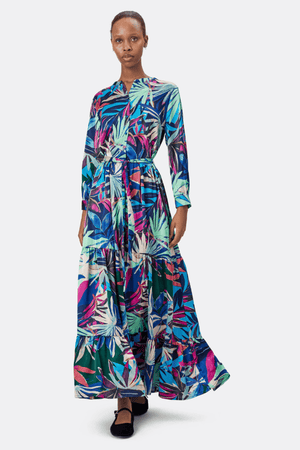 NEE DRESS BLUE WINTER