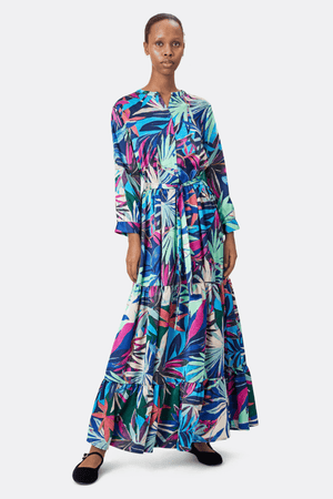 NEE DRESS BLUE WINTER