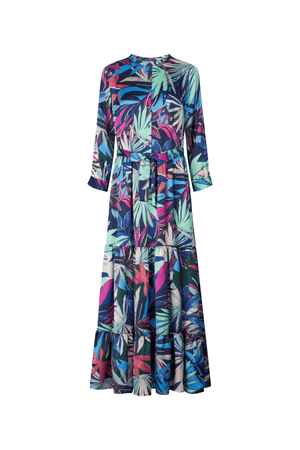 NEE DRESS BLUE WINTER