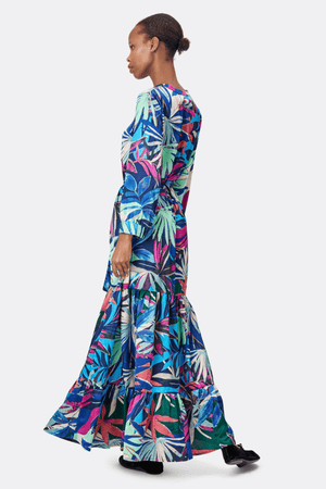 NEE DRESS BLUE WINTER