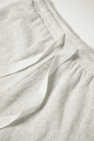 NOTO PJ SET GREY MARLE