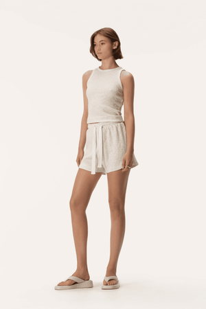 NOTO PJ SET GREY MARLE