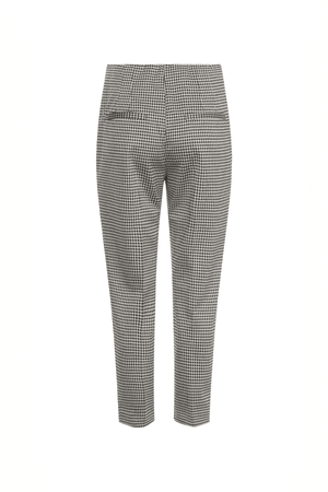 OLANA PANT BLACK CHECK