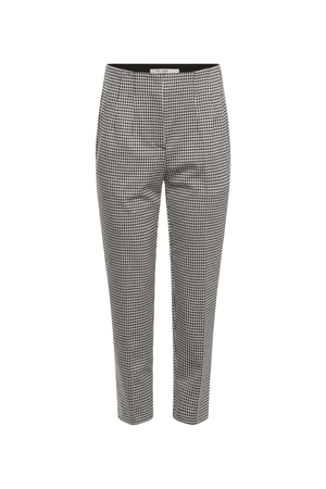 OLANA PANT BLACK CHECK