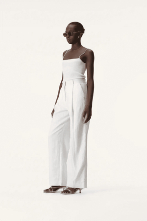 SANTOS PANT WHITE