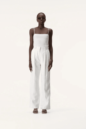 SANTOS PANT WHITE