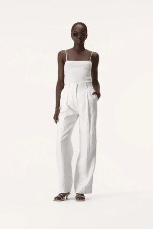 SANTOS PANT WHITE