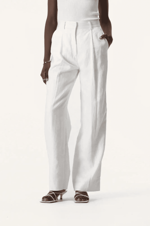 SANTOS PANT WHITE