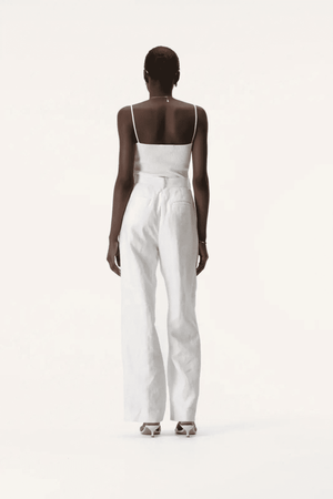 SANTOS PANT WHITE