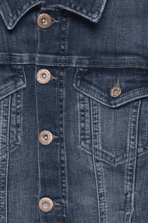 SIRA JACKET REGULAR FIT DARK BLUE