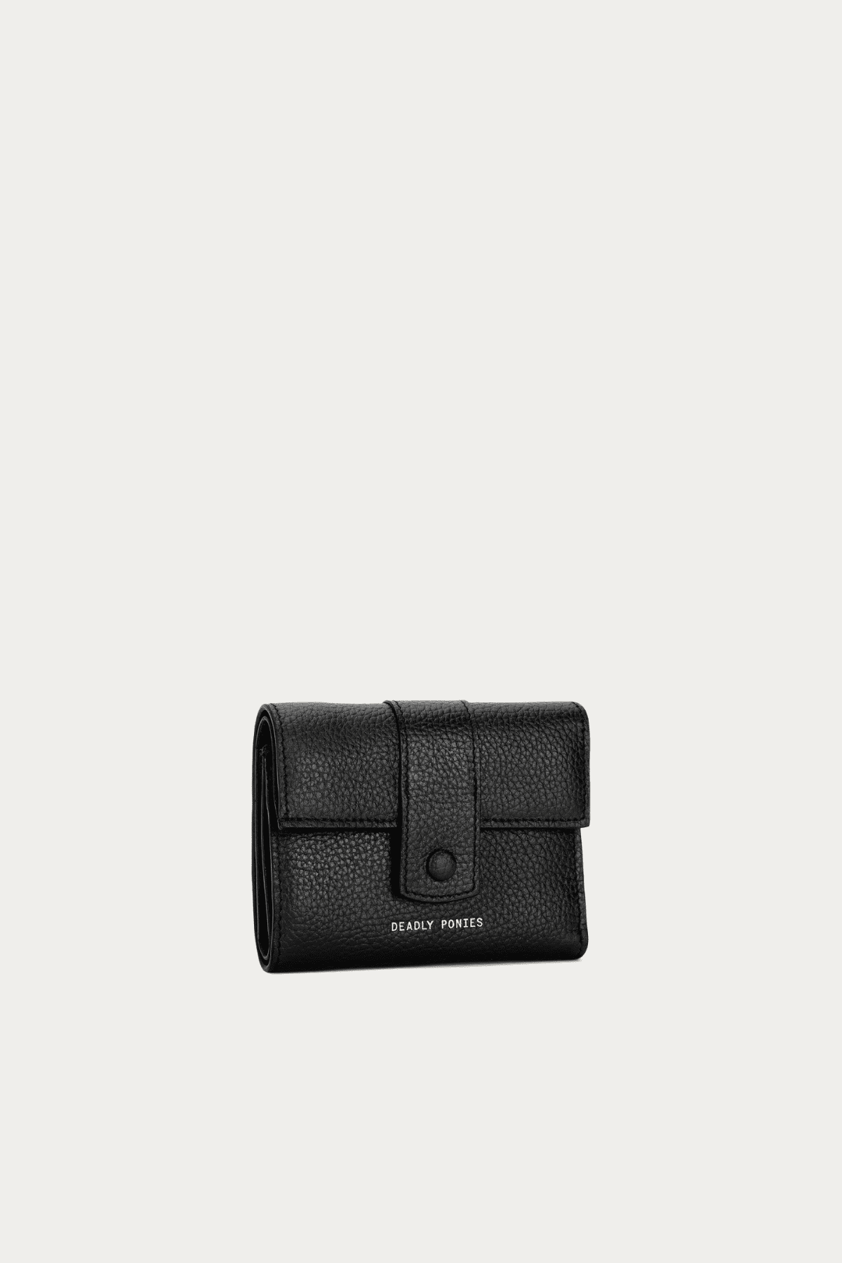 SNAP WALLET BLACK