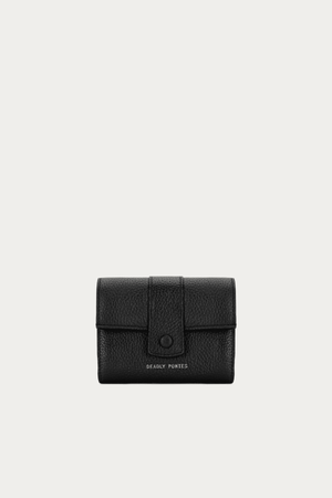 SNAP WALLET BLACK