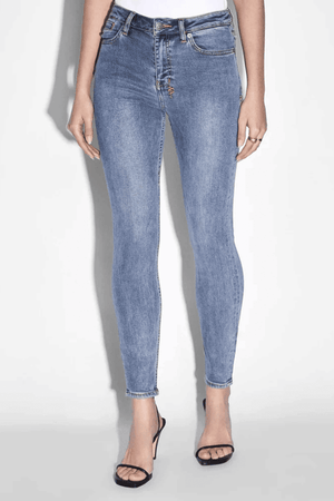 SPRAY ON TRUE VINTAGE DENIM