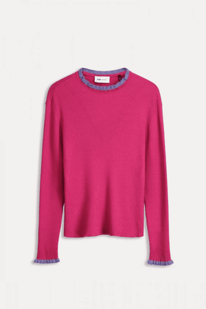 TURTLENECK FIERYPINK