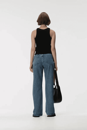 ZOE TANK BLACK