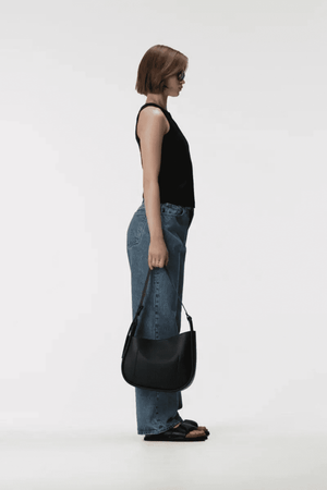 ZOE TANK BLACK